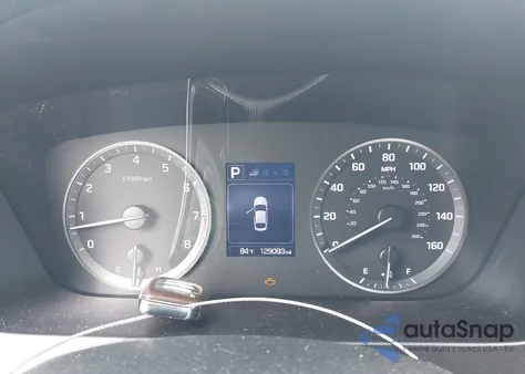 2017 Hyundai Sonata Limited из США, поврежденный, VIN 5NPE34AF4HH474149